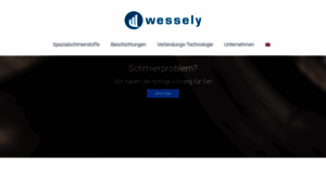 Wessely.co.at thumbnail