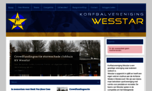 Wesstar.nl thumbnail
