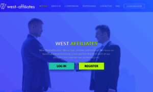 West-affiliates.com thumbnail