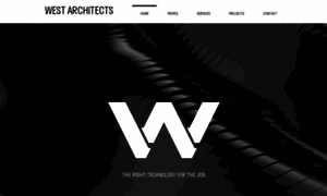 West-architects.com thumbnail