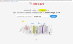 West-bengal-state.infoisinfo.co.in thumbnail