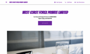 West-coast-forex-private-limited.business.site thumbnail