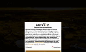 West-golf.com thumbnail