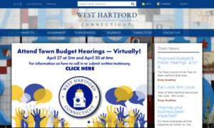 West-hartford.com thumbnail