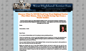 West-highland-terrier-fun.com thumbnail