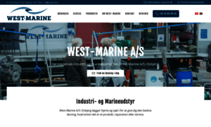 West-marine.dk thumbnail