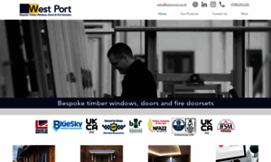 West-port.co.uk thumbnail