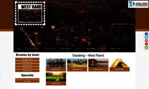 West-rand-info.co.za thumbnail