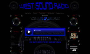 West-sound-radio.de thumbnail