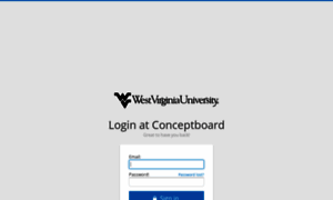 West-virginia-university.conceptboard.com thumbnail