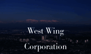 West-wing.com thumbnail
