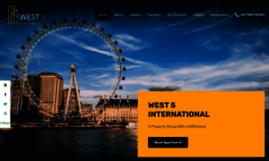 West5international.com thumbnail