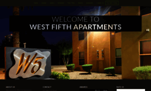 West5thapartments.com thumbnail