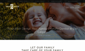 West85thdental.com thumbnail