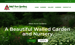 Westacregardens.co.uk thumbnail