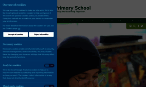 Westactonprimaryschool.org thumbnail