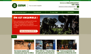 Westafrica.oxfam.org thumbnail