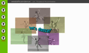 Westafricandance.com thumbnail