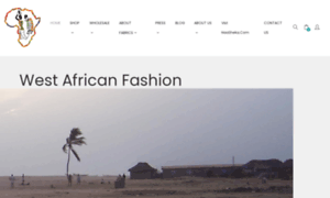 Westafricanfashion.com thumbnail