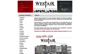Westair.co.uk thumbnail