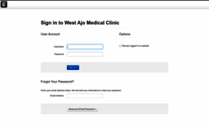 Westajomedicalcenter.com thumbnail