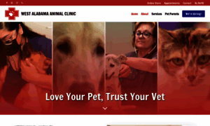 Westalabamaanimalclinic.com thumbnail