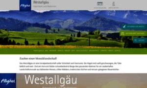 Westallgaeu.de thumbnail