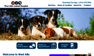 Westallisanimalhospital.com thumbnail