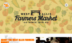 Westallisfarmersmarket.com thumbnail