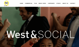 Westandsocial.com thumbnail