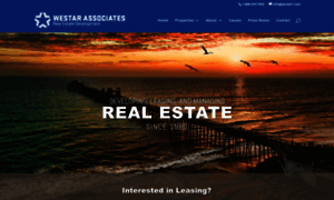 Westarassociates.com thumbnail