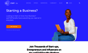 Westartany.biz thumbnail