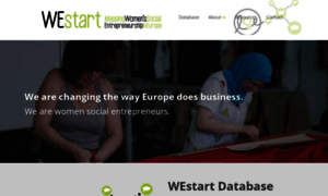 Westarteurope.org thumbnail