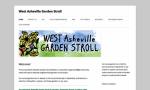 Westashevillegardens.com thumbnail