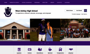 Westashleyhigh.ccsdschools.com thumbnail