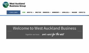 Westaucklandbusiness.co.nz thumbnail
