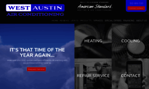 Westaustinac.com thumbnail