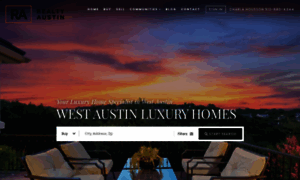 Westaustinluxuryhomes.com thumbnail