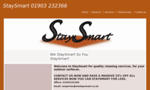 Westaysmart.co.uk thumbnail