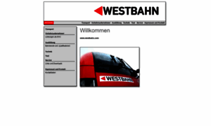 Westbahn.com thumbnail