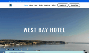 Westbayhotel.co.uk thumbnail