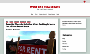 Westbayrealestate.co.nz thumbnail