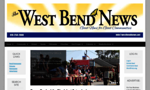 Westbendnews.net thumbnail