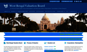 Westbengalvaluationboard.org thumbnail