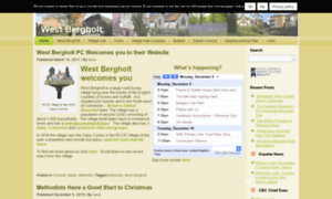 Westbergholt.net thumbnail