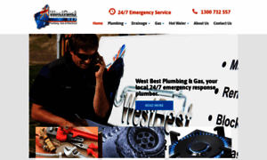 Westbestplumbing.com.au thumbnail