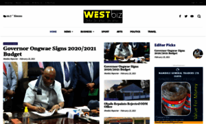 Westbiz.co.ke thumbnail