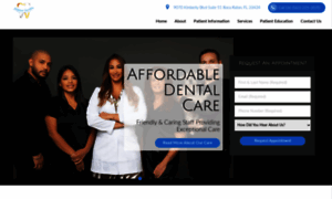 Westbocaratondentist.com thumbnail