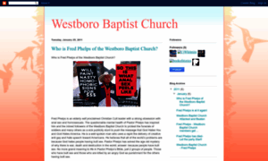 Westboro-church.blogspot.com thumbnail