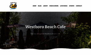 Westborobeachcafe.ca thumbnail
